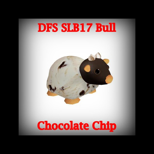 DFS TEXTURE - DFS SLB17 Bull (Chocolate Chip)