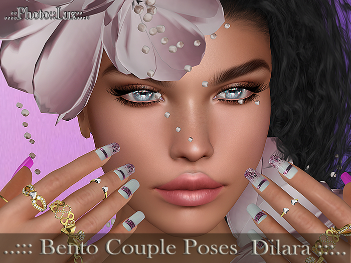 ..::: Bento Couple Poses Dilara :::..