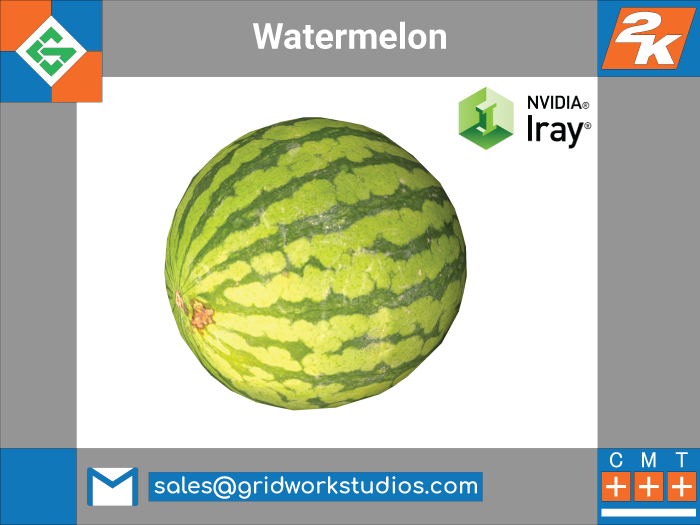 [ G.W.S. ] MESH: Watermelon