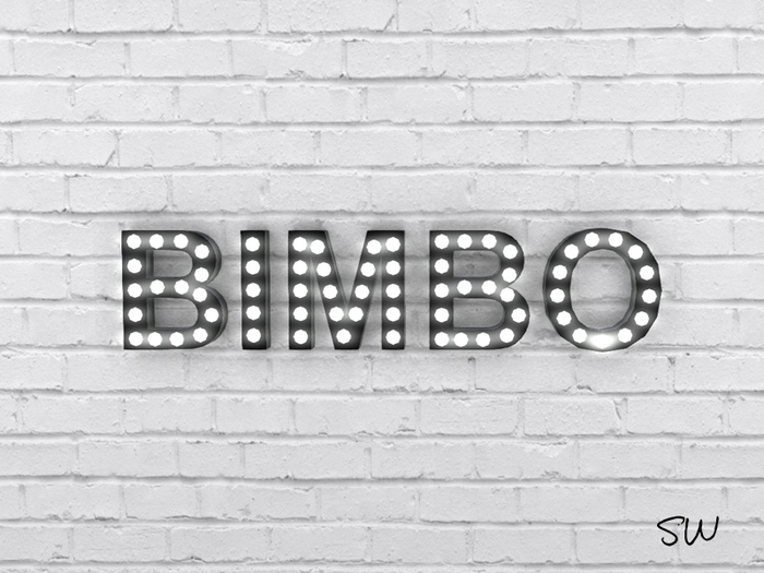 SW Marquee Bimbo