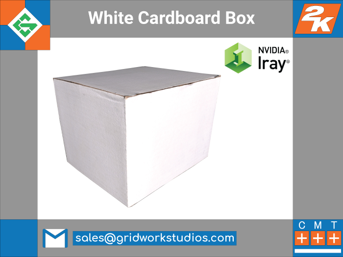 MESH: White Box