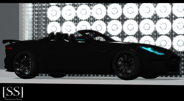 [Stormcrow Store] F Premium 2020 Black