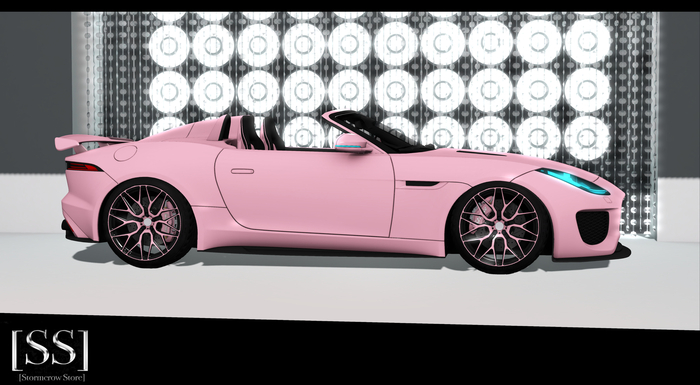 [Stormcrow Store] F Premium 2020 Pink