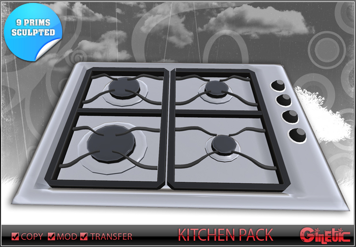 [G] Kitchen Pack