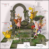 Boudoir Secret Garden Gacha-Garden Stone Arch RARE