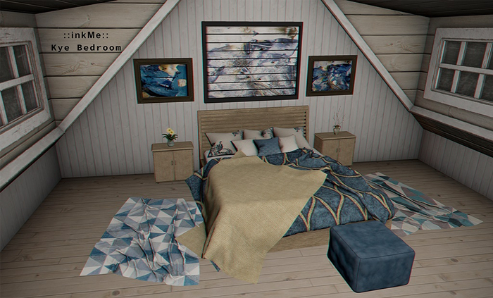 ::inkMe:: Kye Bedroom Complete Set