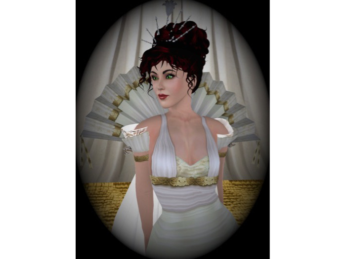 Self-Portrait (unframed)