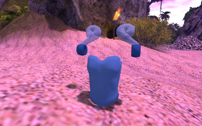 MMnM Kemono Dainty Tube Top