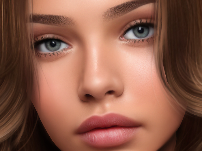 ItGirls - Lelutka - Kali Tan