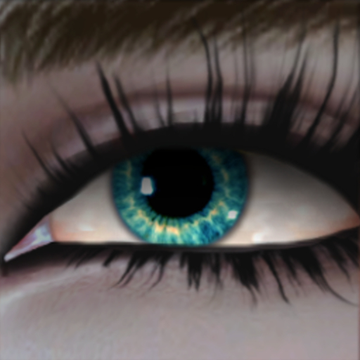 PiWork YellowBlue Eyes Catwa Applier