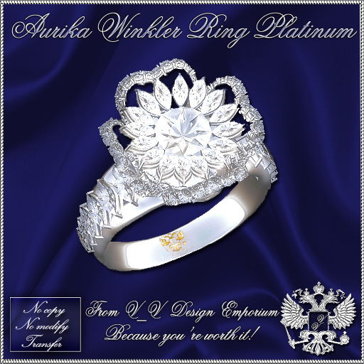 *V_V Design* Aurika Winkler Ring