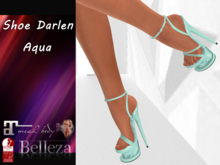 {RP} Heel Darlen Aqua
