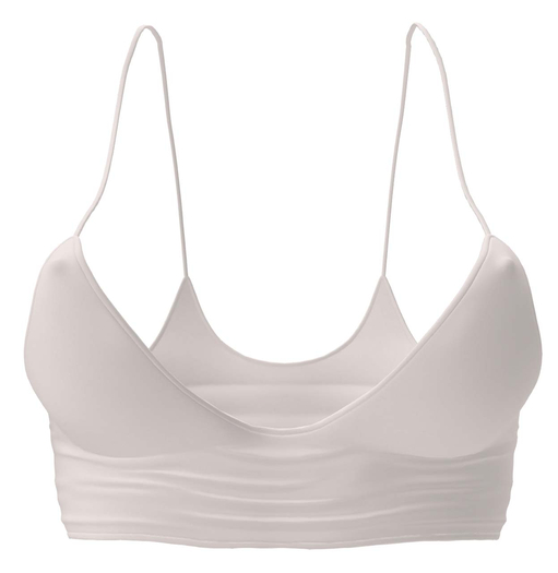 KIWY - Dynamite Top White