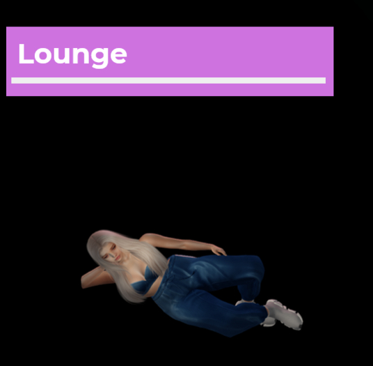 [Pose Ball] Lounge