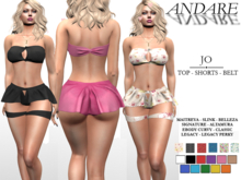 Andare - Jo Outfit FATPACK
