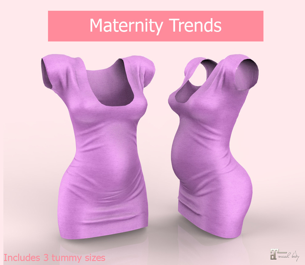 Pregnancy Dress