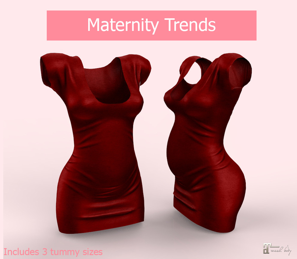 Pregnancy Dress