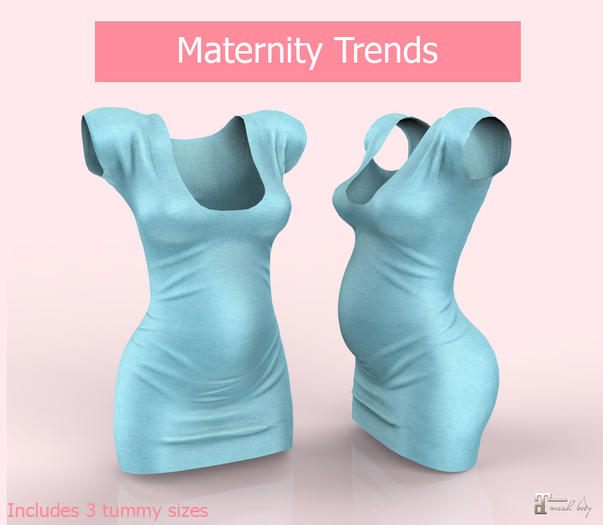 Tee Pregnancy Dress