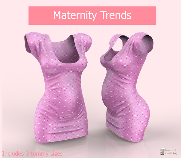 Tee Pregnancy Dress