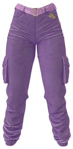 KIWY - Dynamite Pants Plum