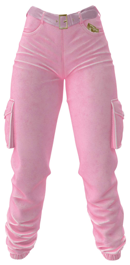 KIWY - Dynamite Pants Pink
