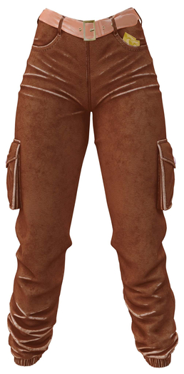 KIWY - Dynamite Pants Brown