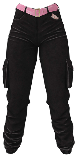 KIWY - Dynamite Pants Black
