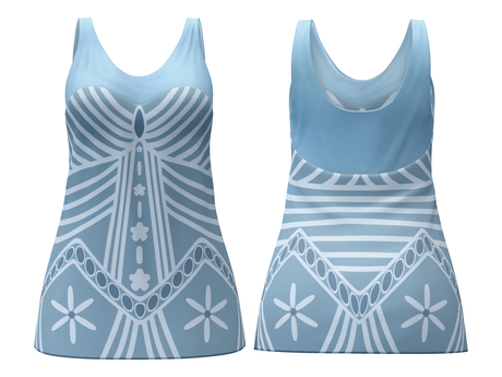 Second Life Marketplace - Full Perm 1920s Flapper Dress Outfit Maitreya ...