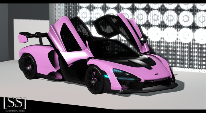 [Stormcrow Store] HS - Pink