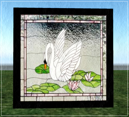 Texture Changing Picture Frame (only 1 prim)