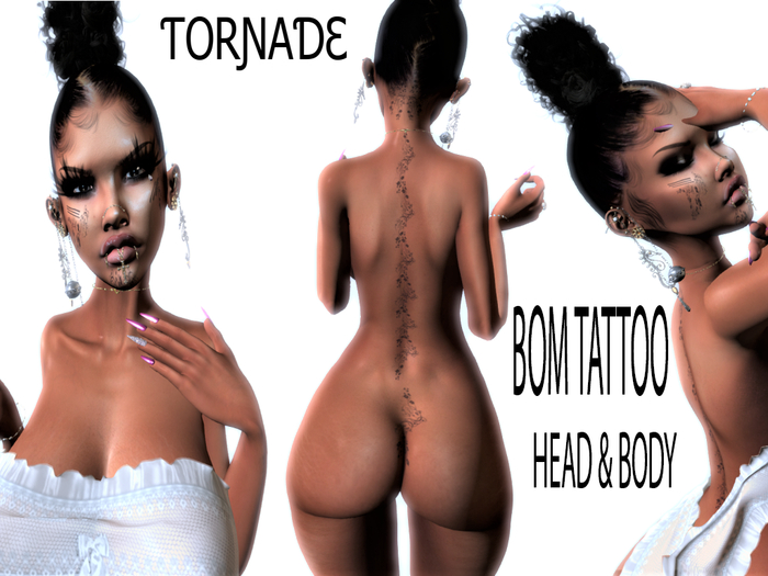 BOM  HEAD& BODY