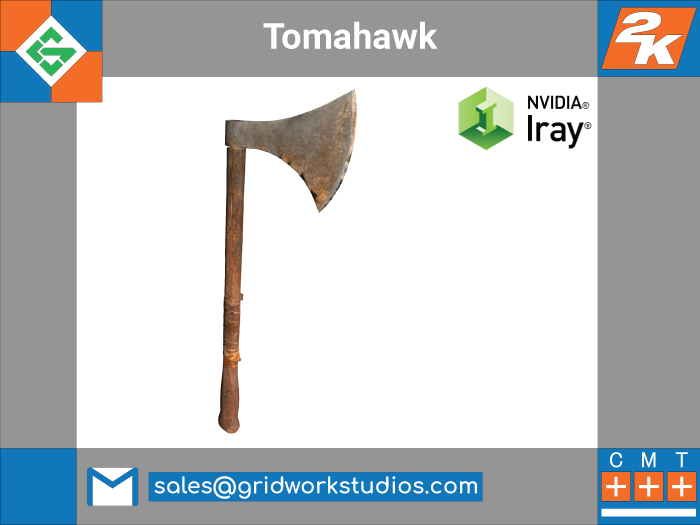 MESH: Tomahawk
