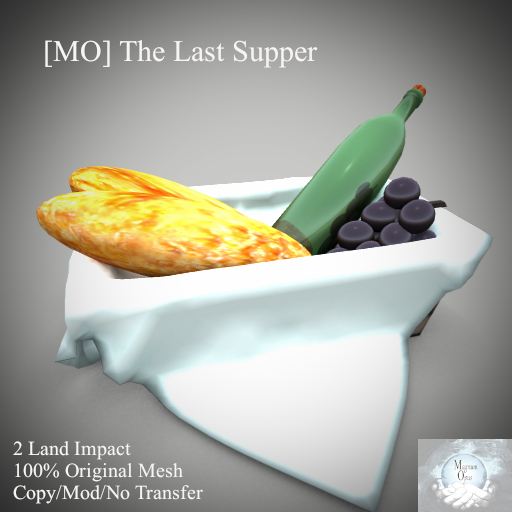 [MO] The Last Supper (Boxed)
