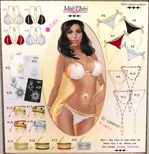 #22 MC.Tattoo.Silver