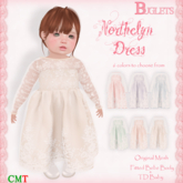 ~*Buglets*~ Northelyn Dress [Mint]