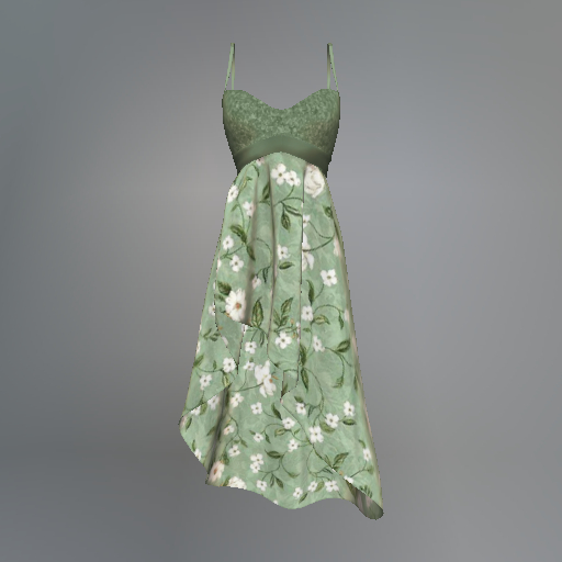 Dogwood Slink Dress