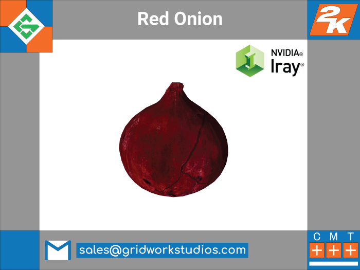 [ G.W.S. ] MESH: Red Onion