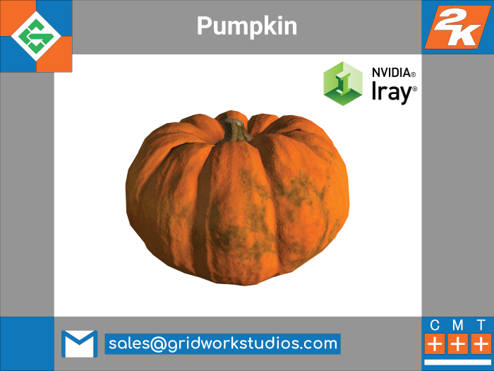 MESH: Pumpkin