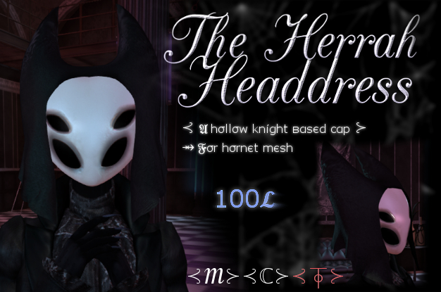 *TR* The Herrah Headdress