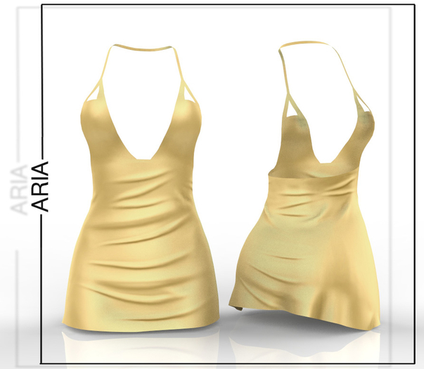 Original Mesh Dress