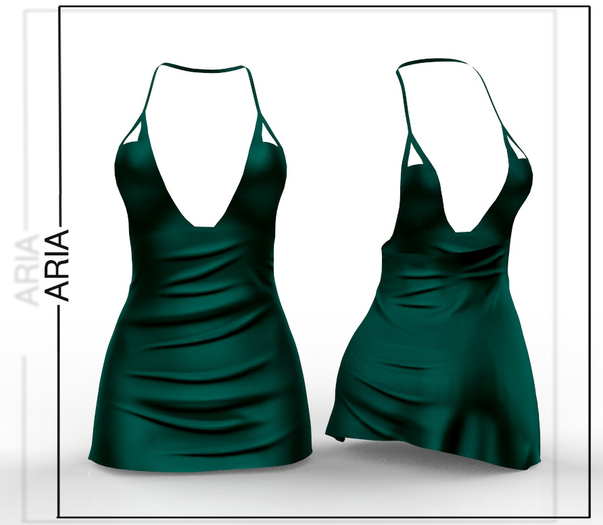 Original Mesh Dress