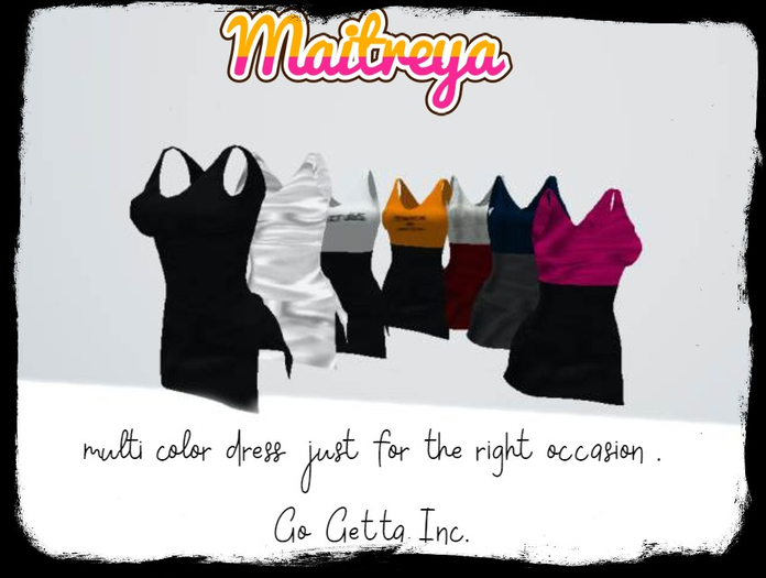 GGI- Maitreya- satin twist box
