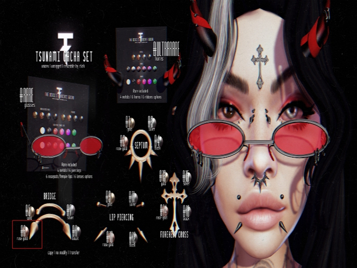 - TRIGGERED - The Devil's Advocate Gacha #6