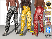 ☾ⅅⅅ☽ ◉ BILL KILL PANTS & SHOES for MEN ◉ [ DEMO ] 