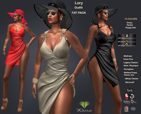 Res_Lory outfit Fat pack