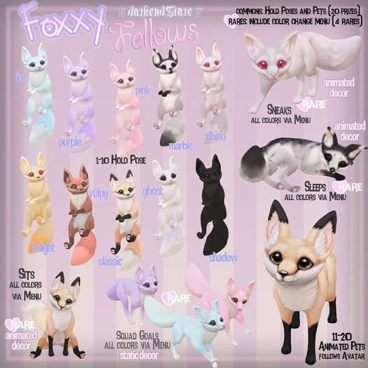 darkendStare. foxxy fellows - hold [purple]