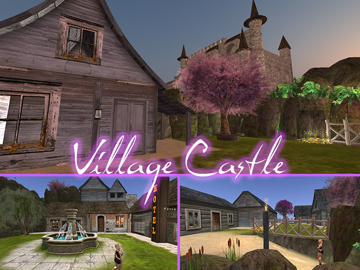 village castle