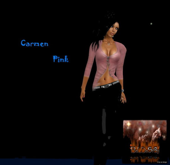 Carmen purple