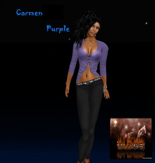 Carmen Pink