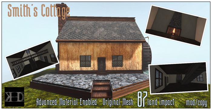 .::KHD::. Smith's Cottage [BOX]